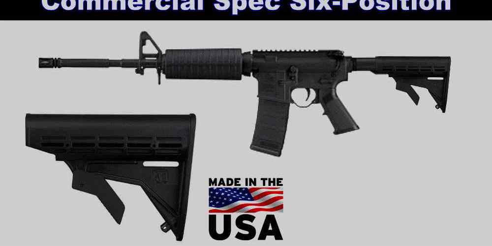 Ar15 Stocks